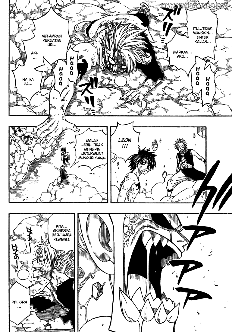 Fairy Tail Chapter 43 Gambar 4