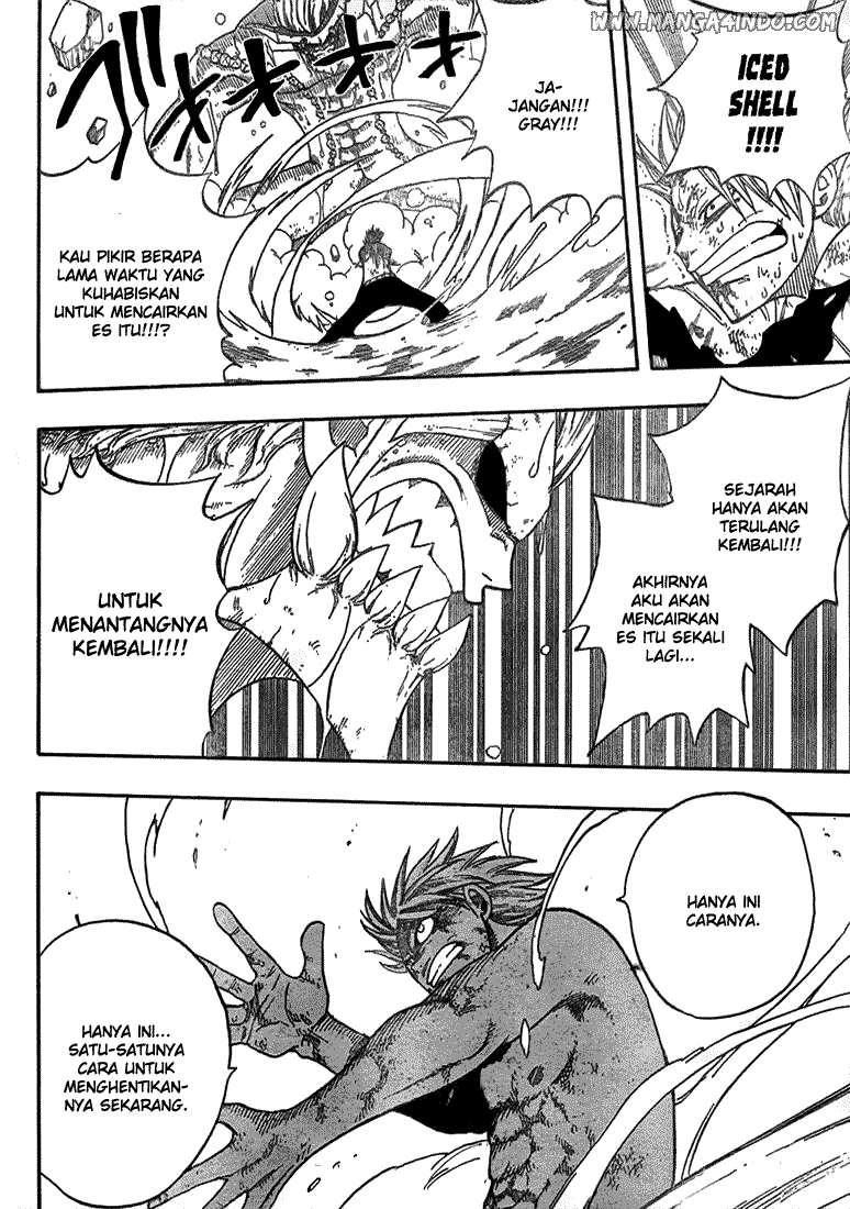 Fairy Tail Chapter 43 Gambar 8