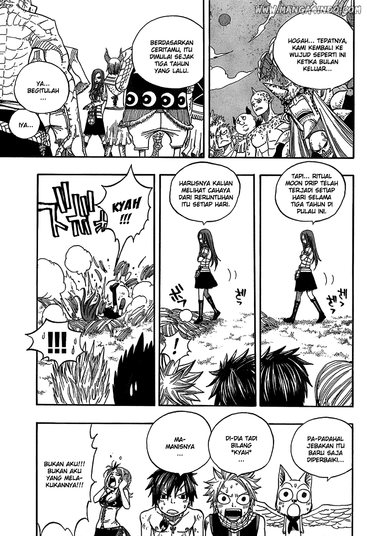 Fairy Tail Chapter 44 Gambar 15