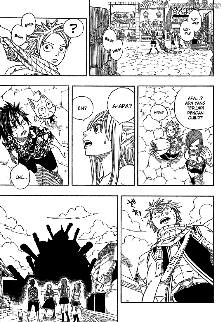 Fairy Tail Chapter 46 Gambar 16