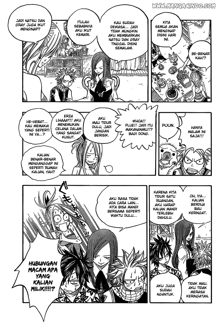 Fairy Tail Chapter 47 Gambar 12