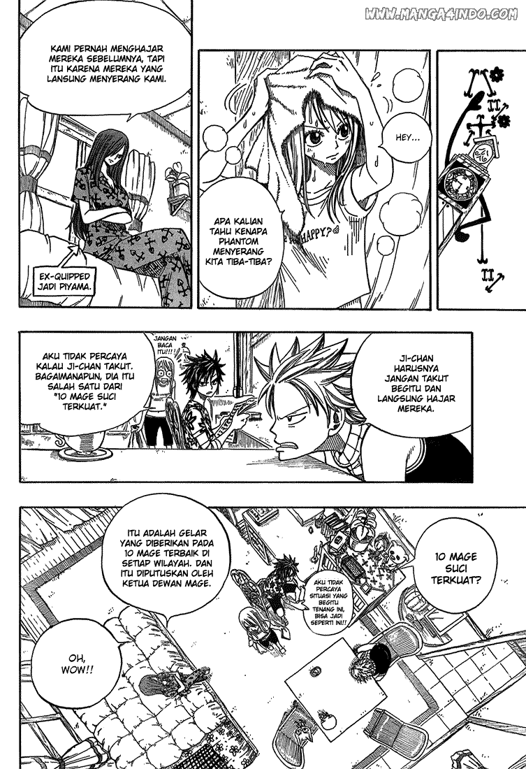 Fairy Tail Chapter 47 Gambar 13