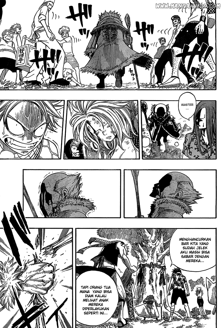 Fairy Tail Chapter 47 Gambar 22