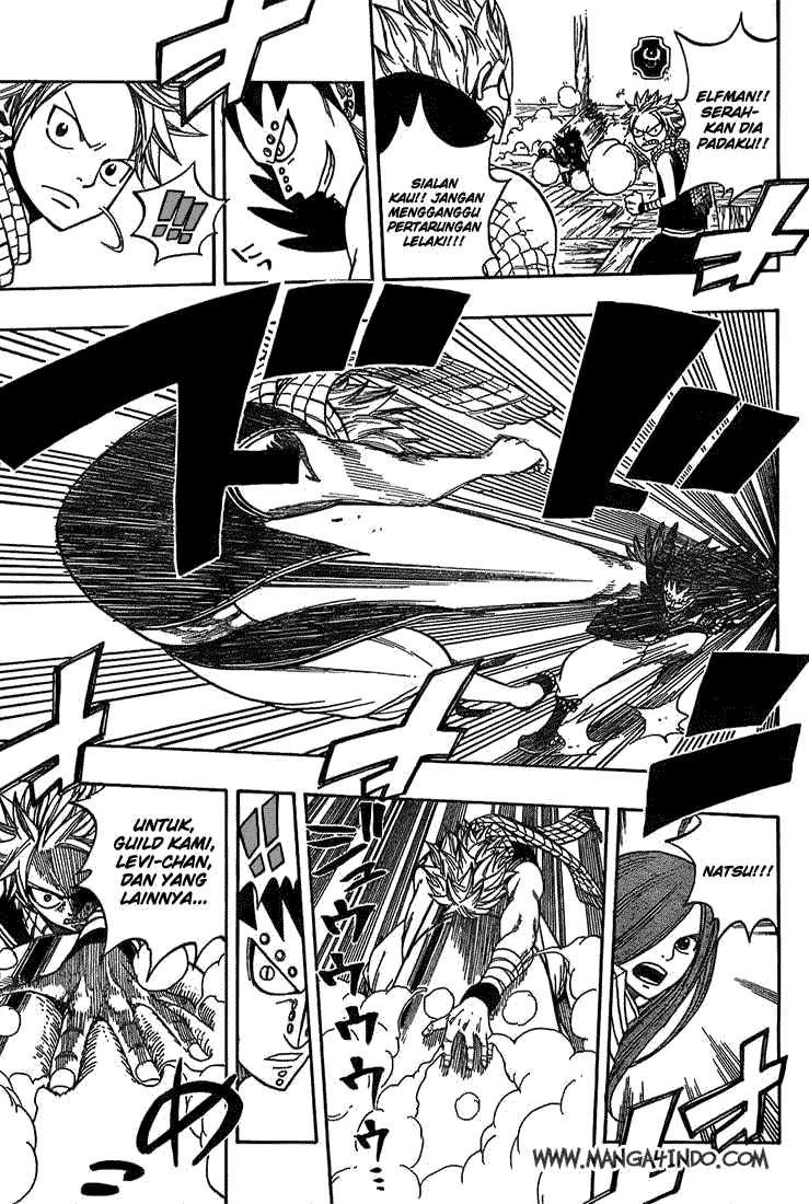 Fairy Tail Chapter 49 Gambar 10