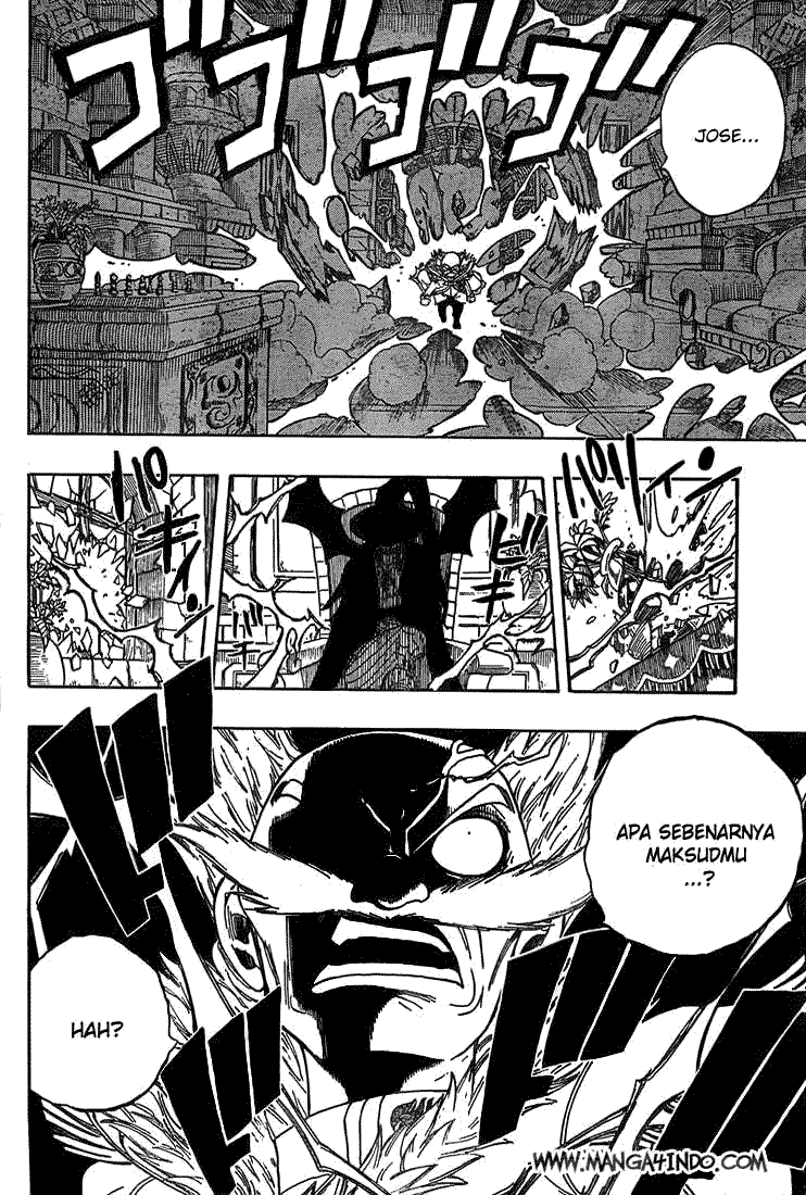 Fairy Tail Chapter 49 Gambar 15