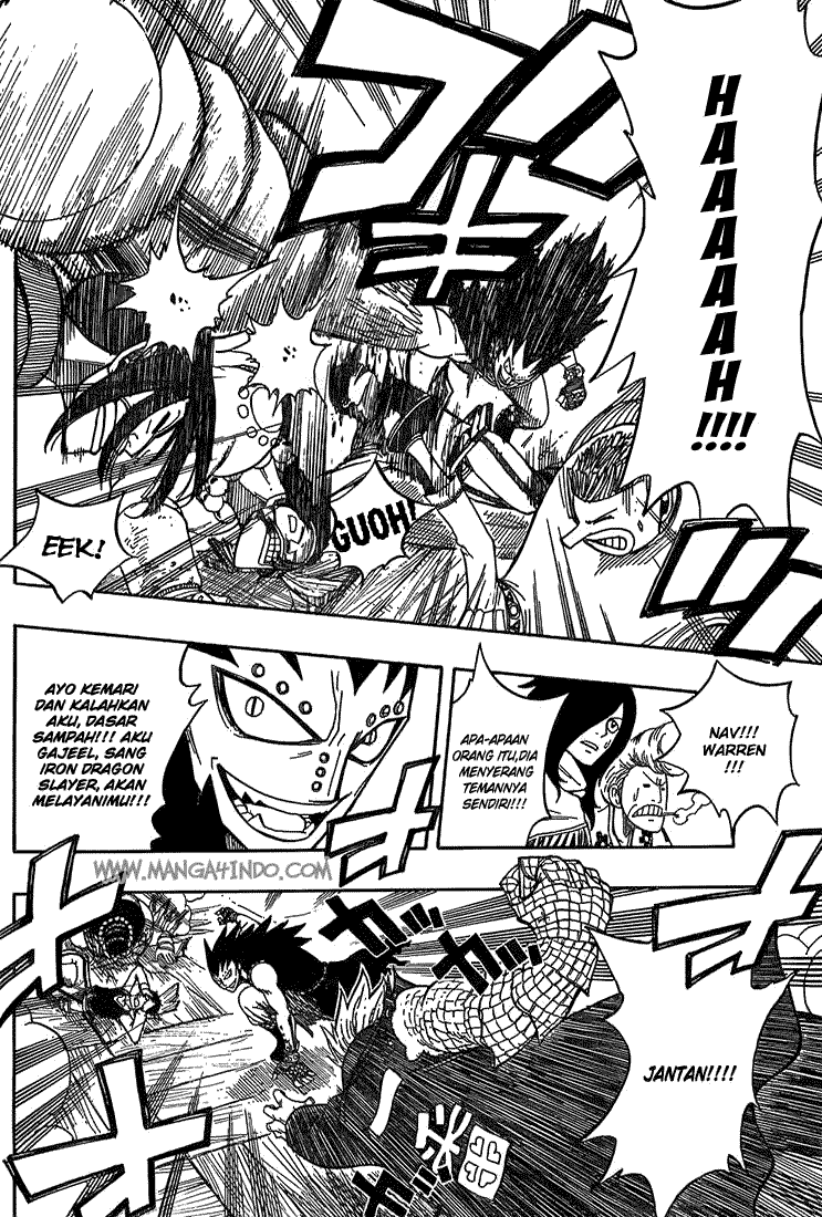 Fairy Tail Chapter 49 Gambar 5