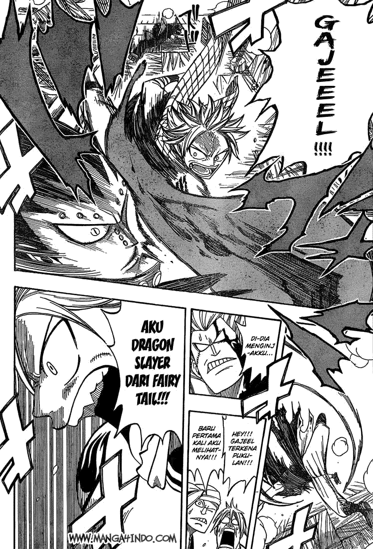 Fairy Tail Chapter 49 Gambar 9