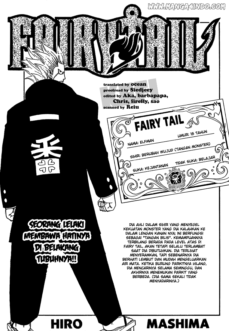 Baca Komik Fairy Tail Chapter 51 Gambar 1