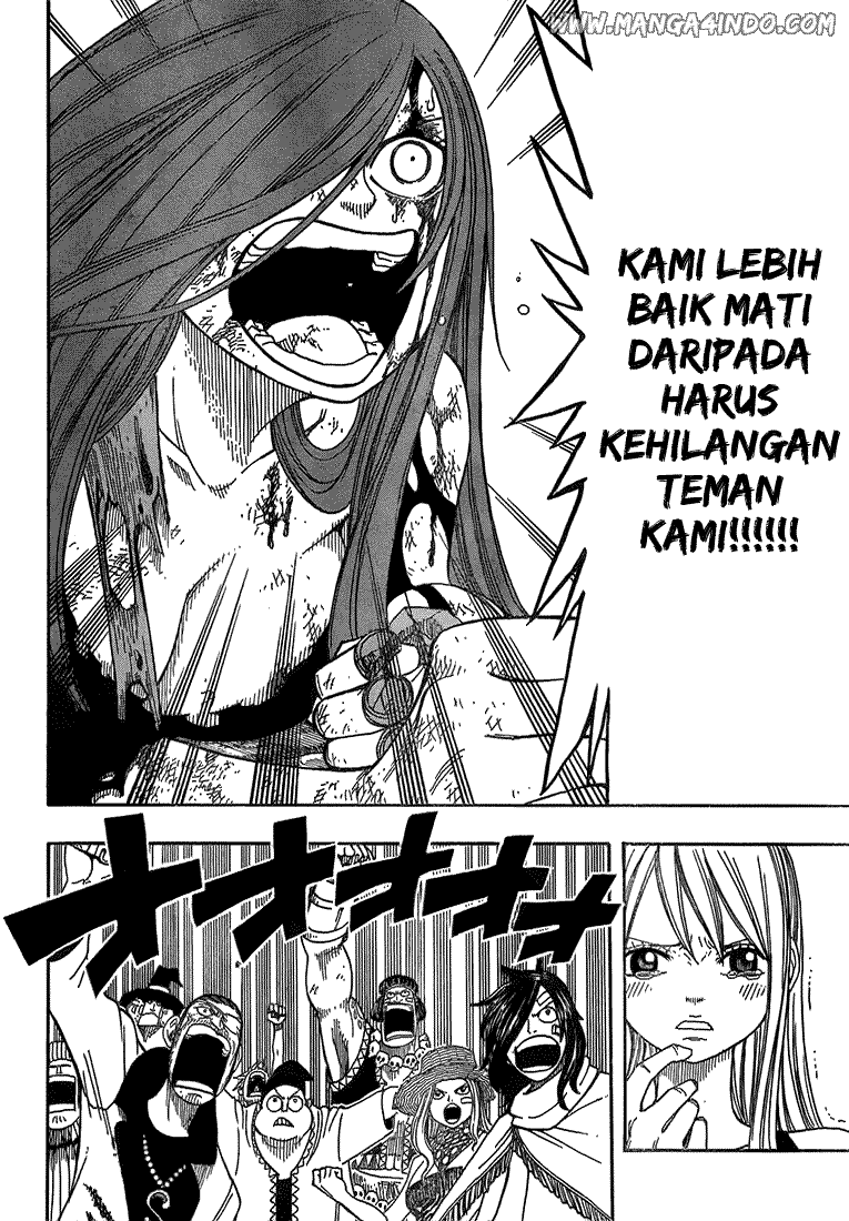 Fairy Tail Chapter 52 Gambar 10