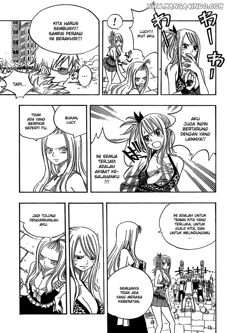 Fairy Tail Chapter 52 Gambar 15