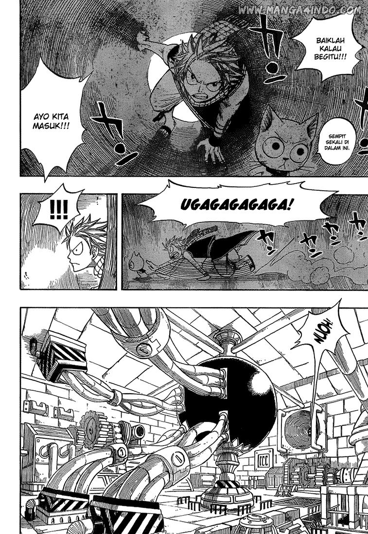 Fairy Tail Chapter 52 Gambar 18