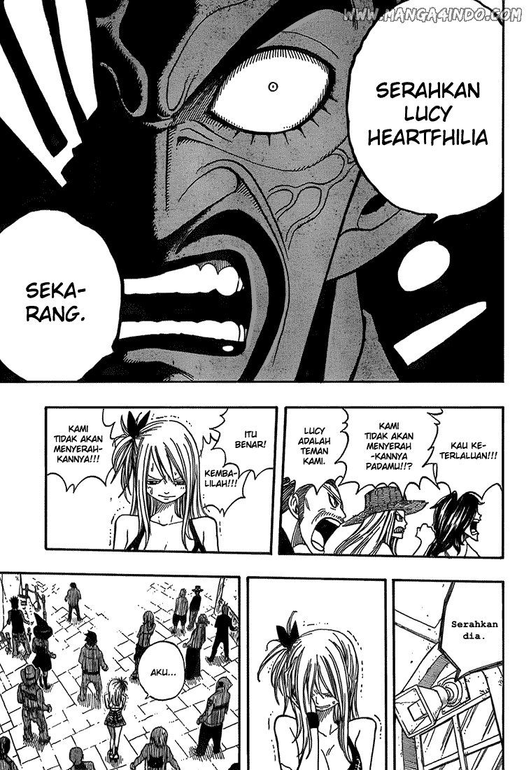 Fairy Tail Chapter 52 Gambar 9