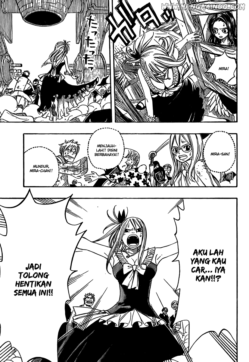 Fairy Tail Chapter 54 Gambar 16