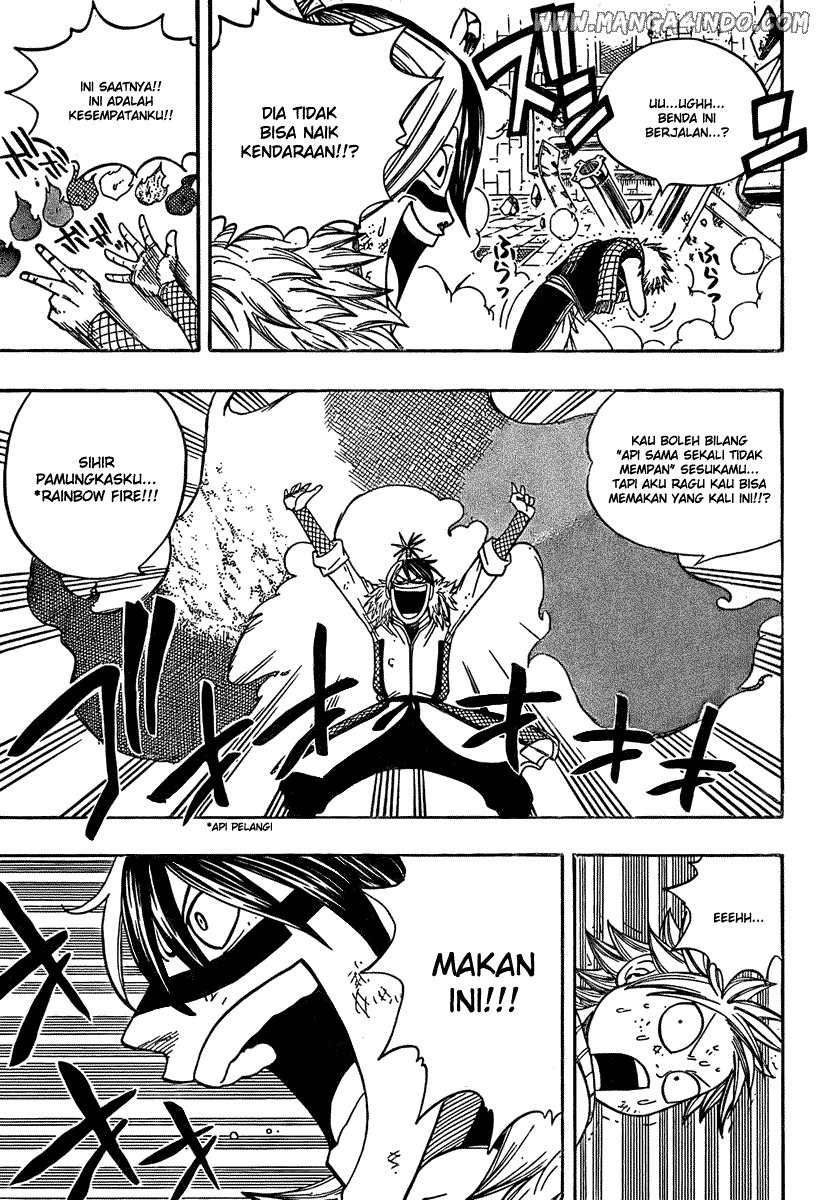 Fairy Tail Chapter 54 Gambar 8