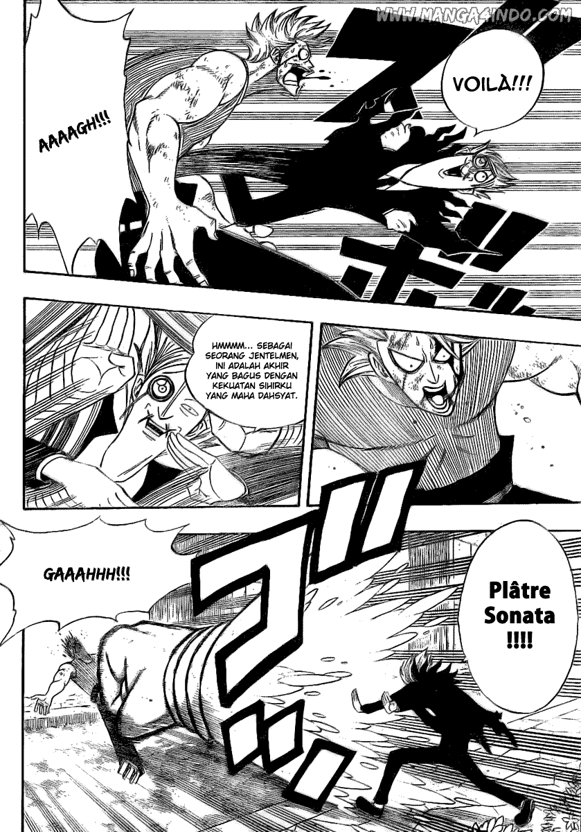 Fairy Tail Chapter 55 Gambar 10