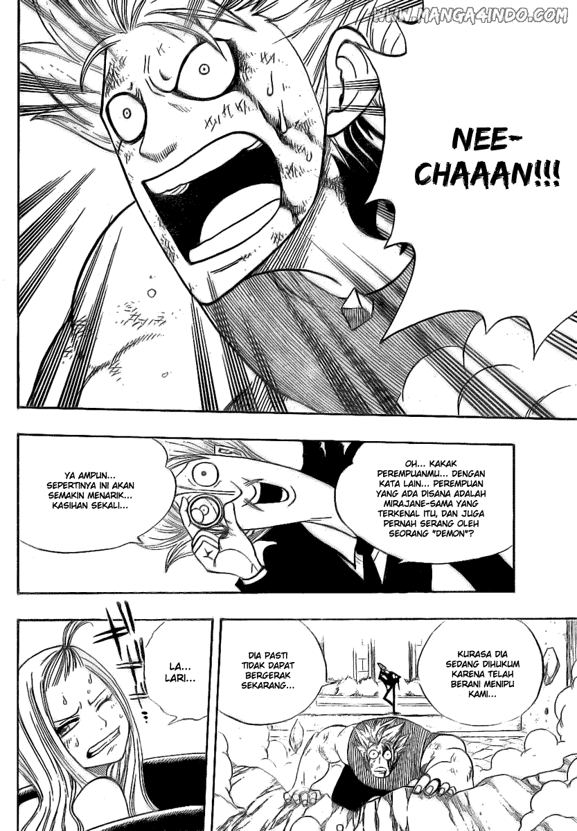 Fairy Tail Chapter 55 Gambar 12