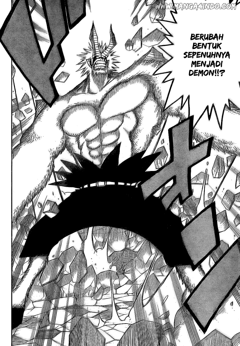 Fairy Tail Chapter 55 Gambar 18