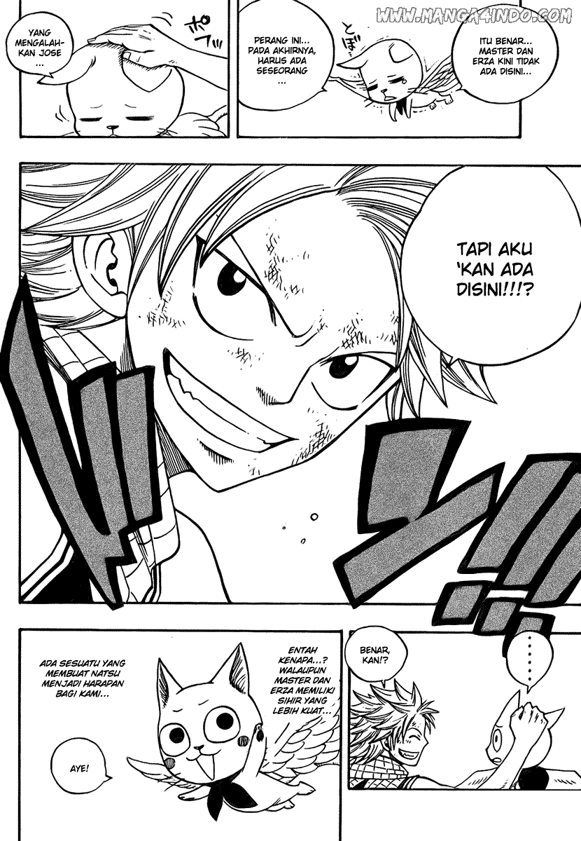 Fairy Tail Chapter 56 Gambar 12