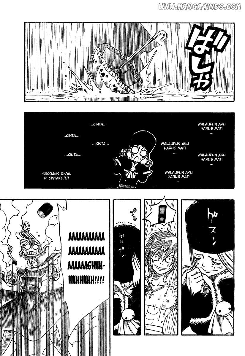 Fairy Tail Chapter 56 Gambar 25