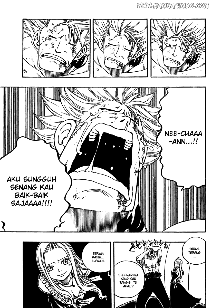 Fairy Tail Chapter 56 Gambar 7