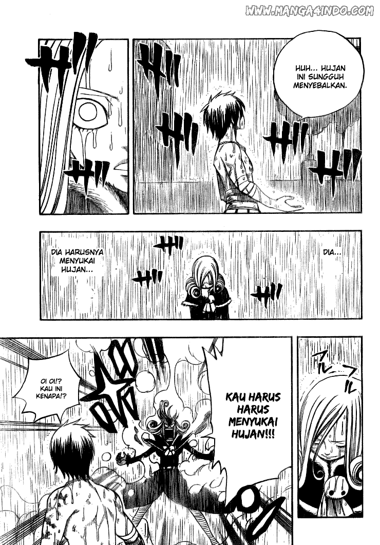 Fairy Tail Chapter 57 Gambar 11