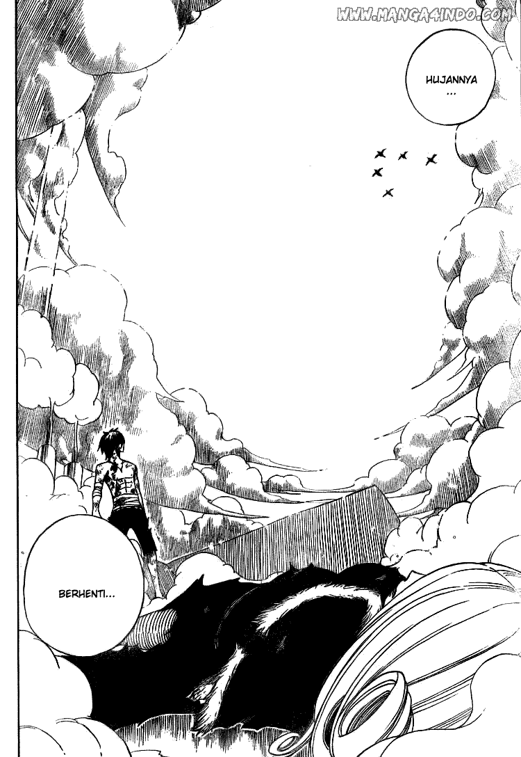 Fairy Tail Chapter 57 Gambar 18