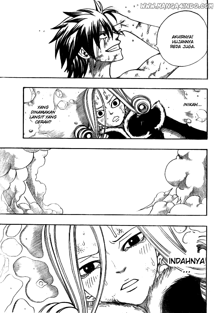 Fairy Tail Chapter 57 Gambar 19