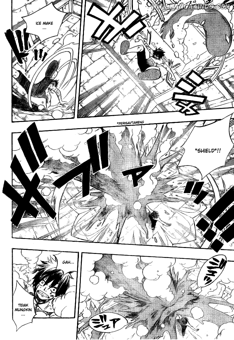 Fairy Tail Chapter 57 Gambar 4