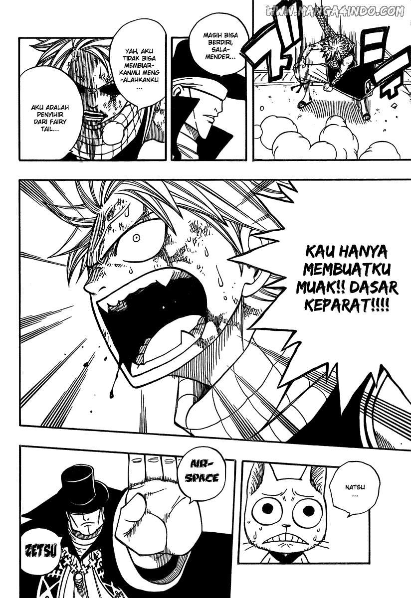 Fairy Tail Chapter 58 Gambar 6