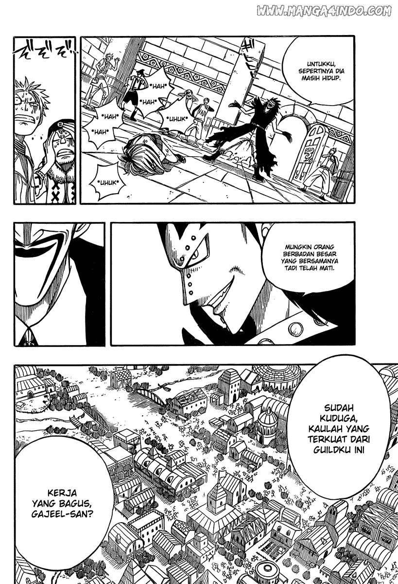 Fairy Tail Chapter 59 Gambar 10