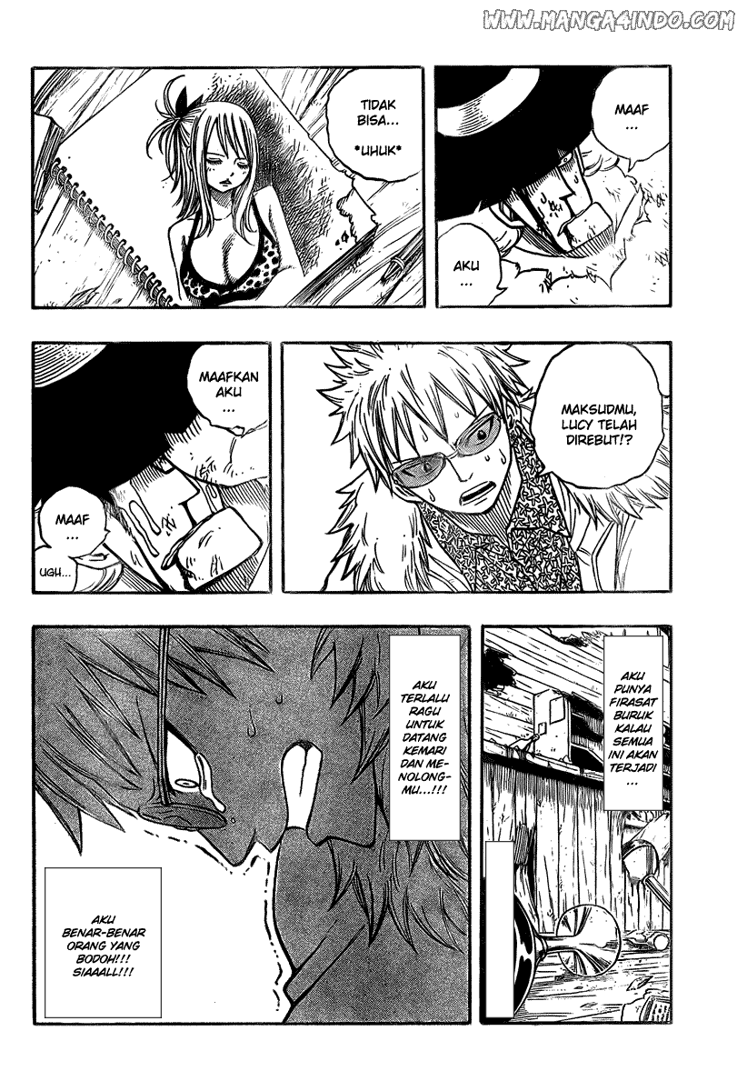 Fairy Tail Chapter 59 Gambar 12