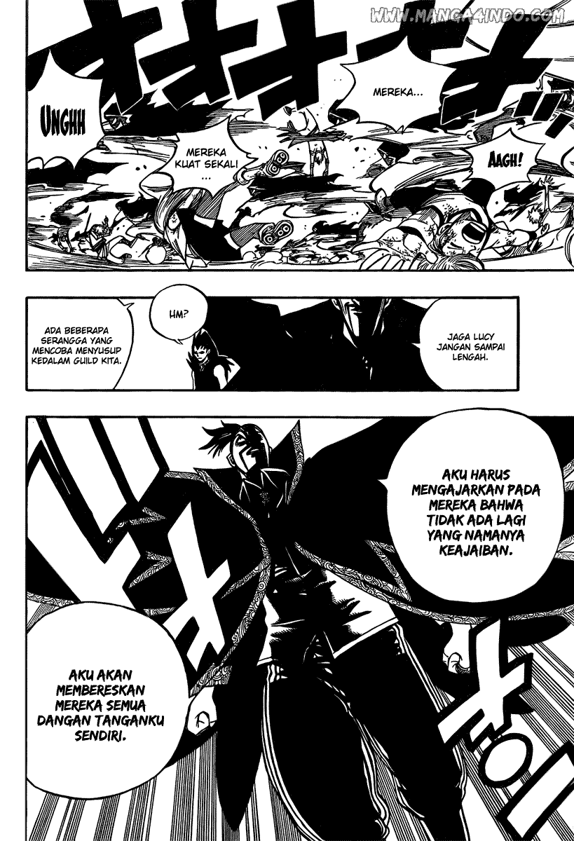 Fairy Tail Chapter 59 Gambar 16