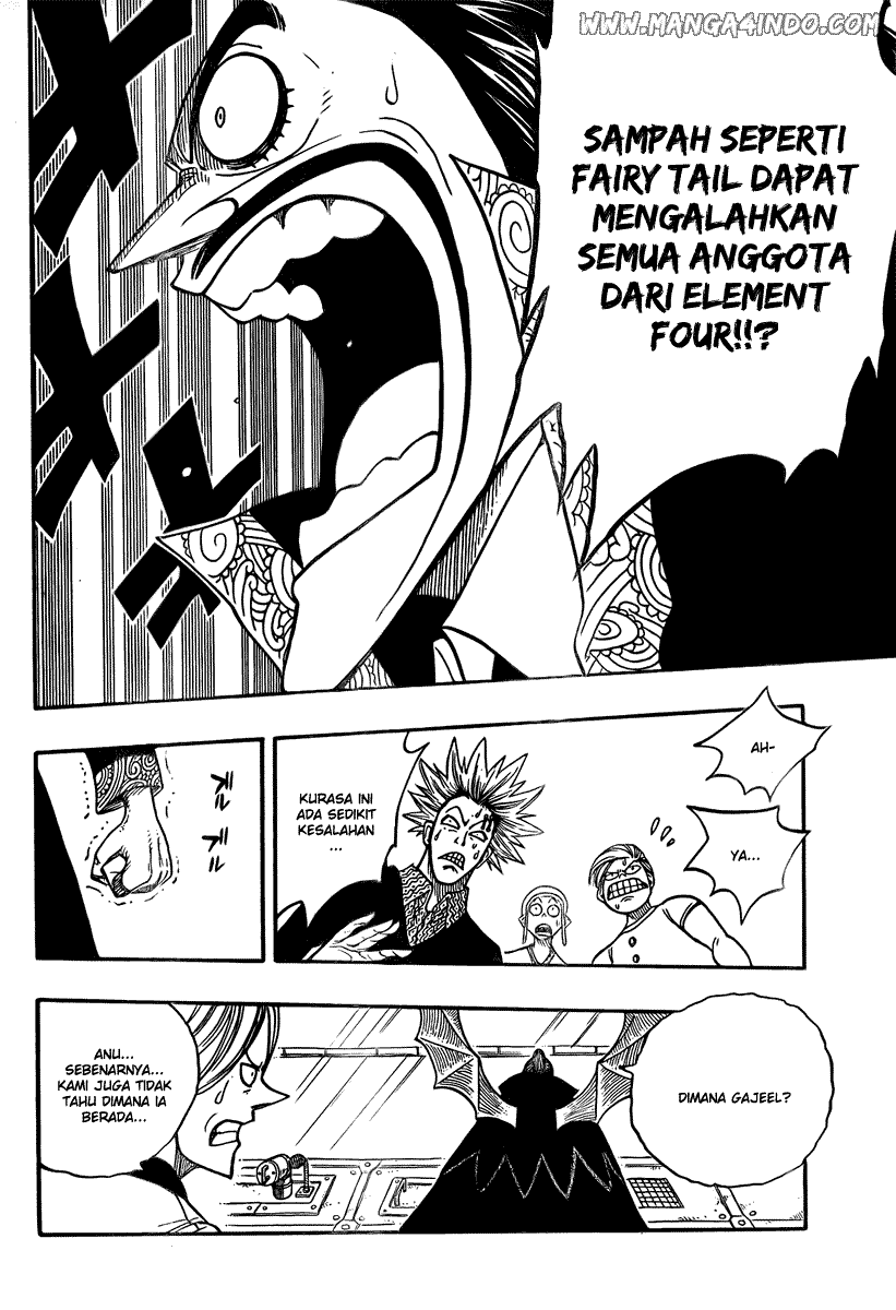 Fairy Tail Chapter 59 Gambar 6