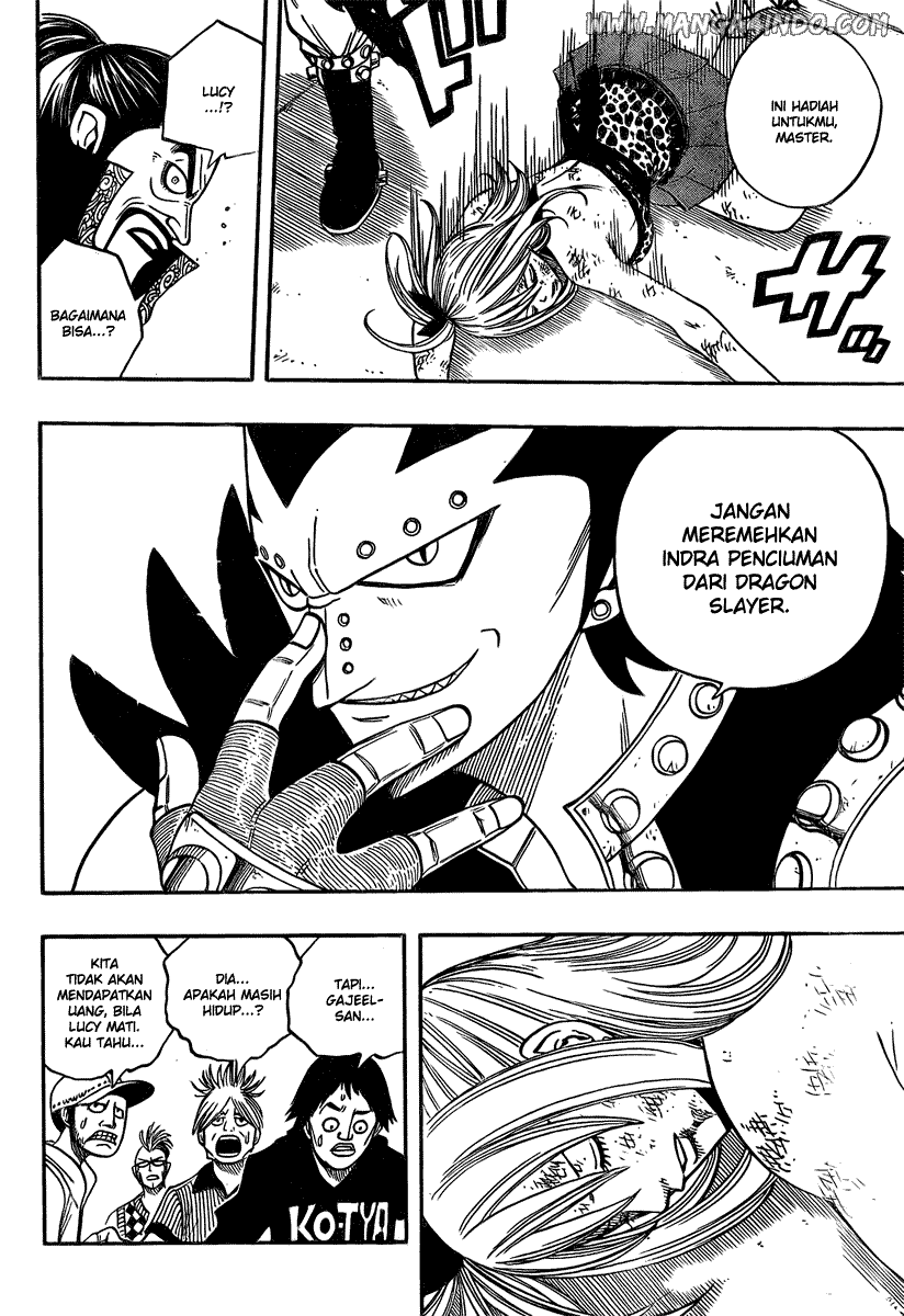 Fairy Tail Chapter 59 Gambar 8