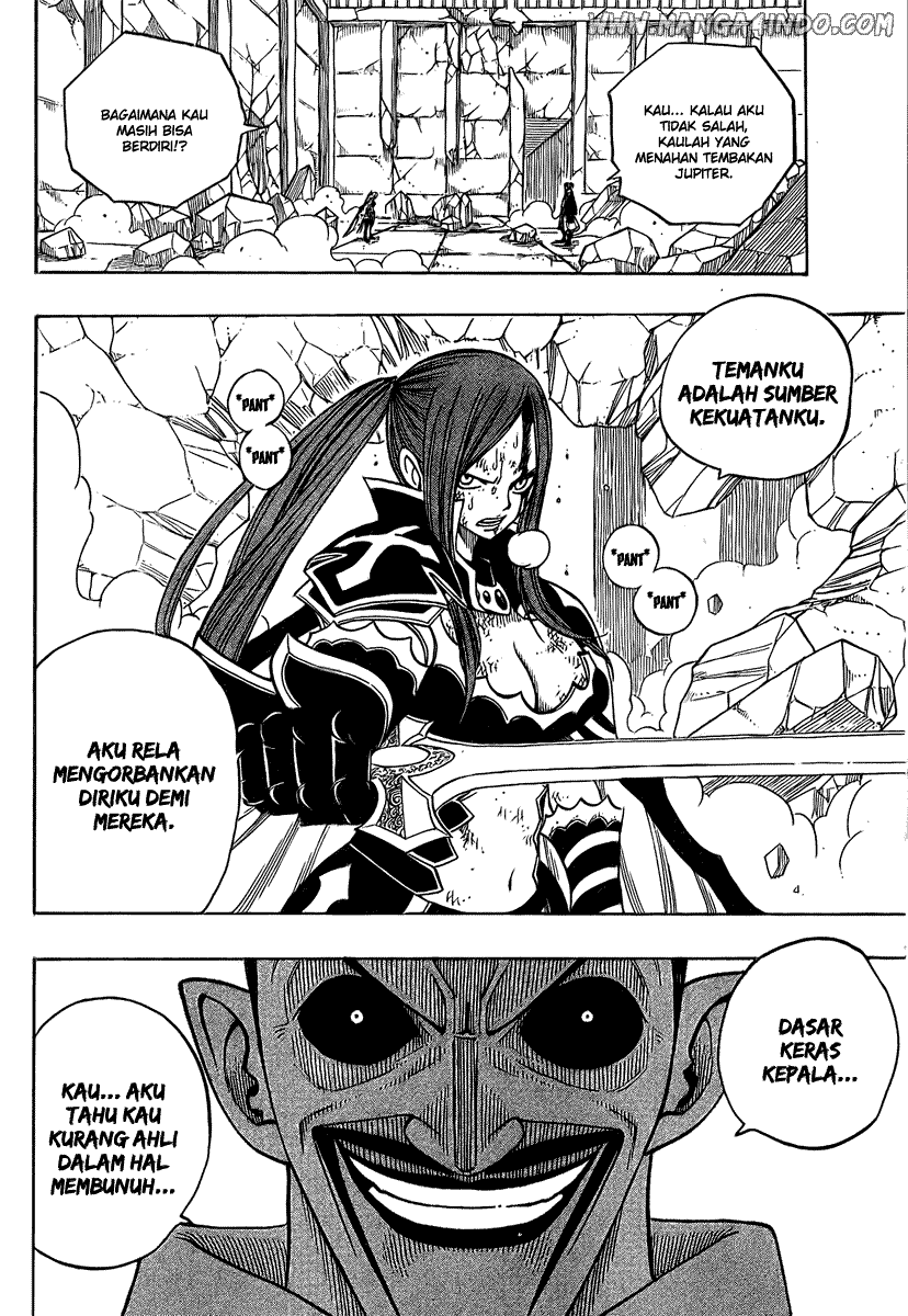 Fairy Tail Chapter 60 Gambar 10