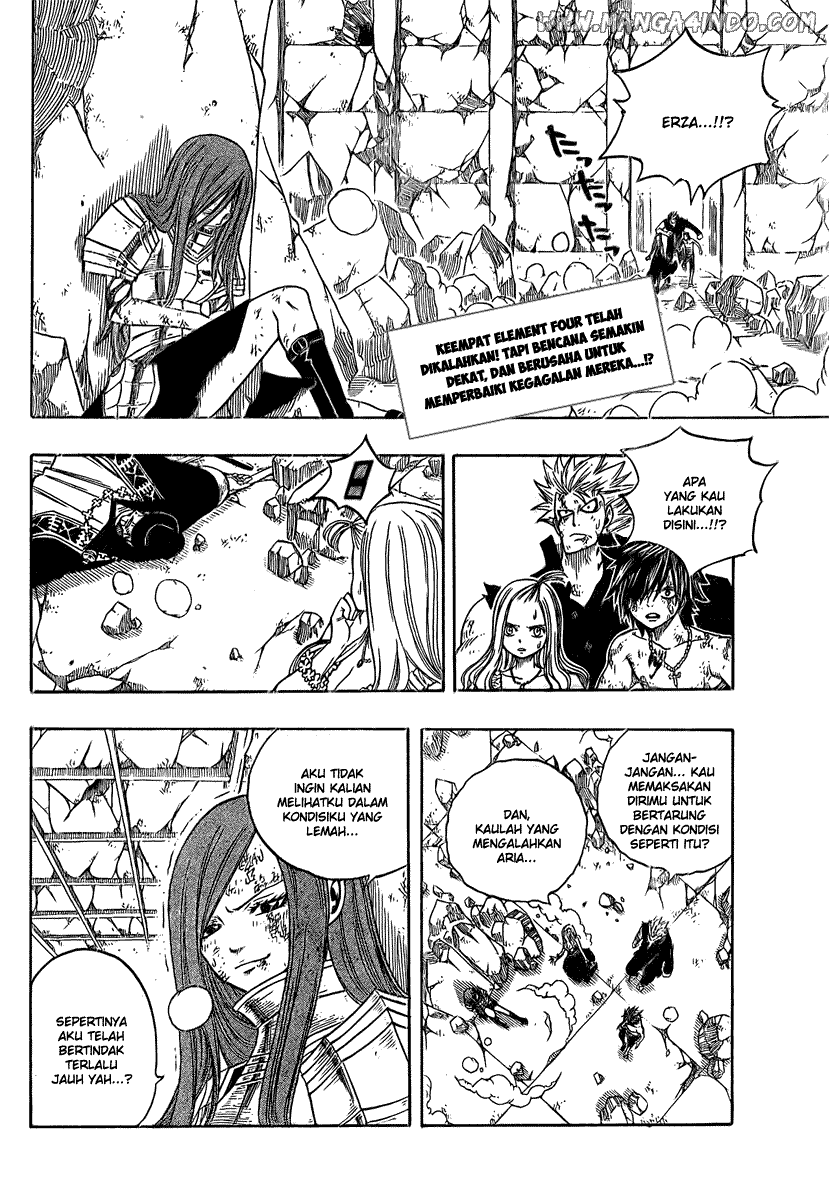 Baca Manga Fairy Tail Chapter 60 Gambar 2