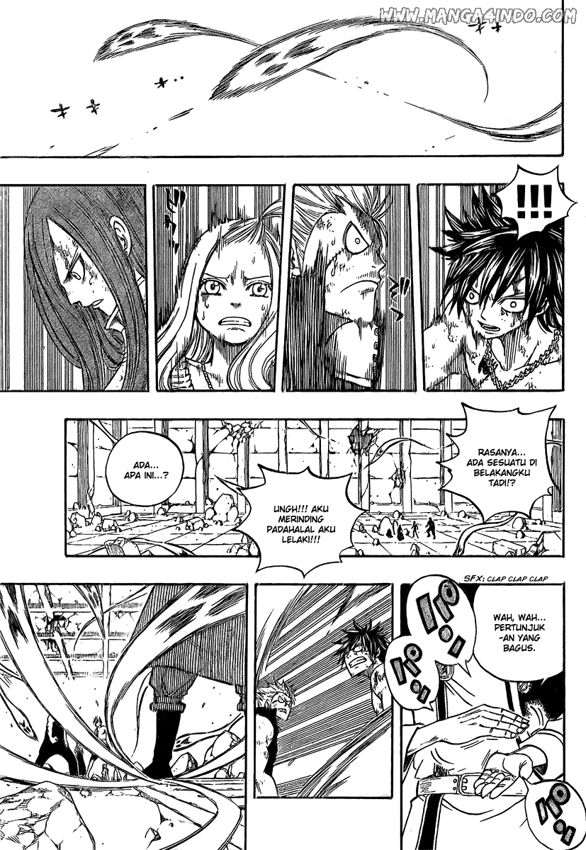 Fairy Tail Chapter 60 Gambar 3