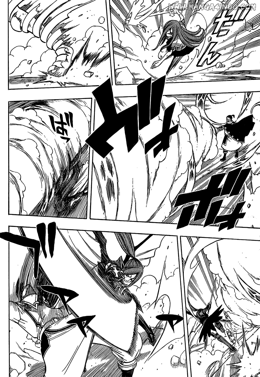 Fairy Tail Chapter 60 Gambar 8