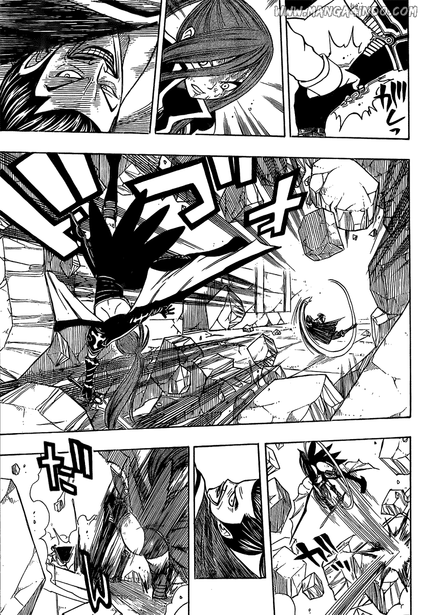 Fairy Tail Chapter 60 Gambar 9