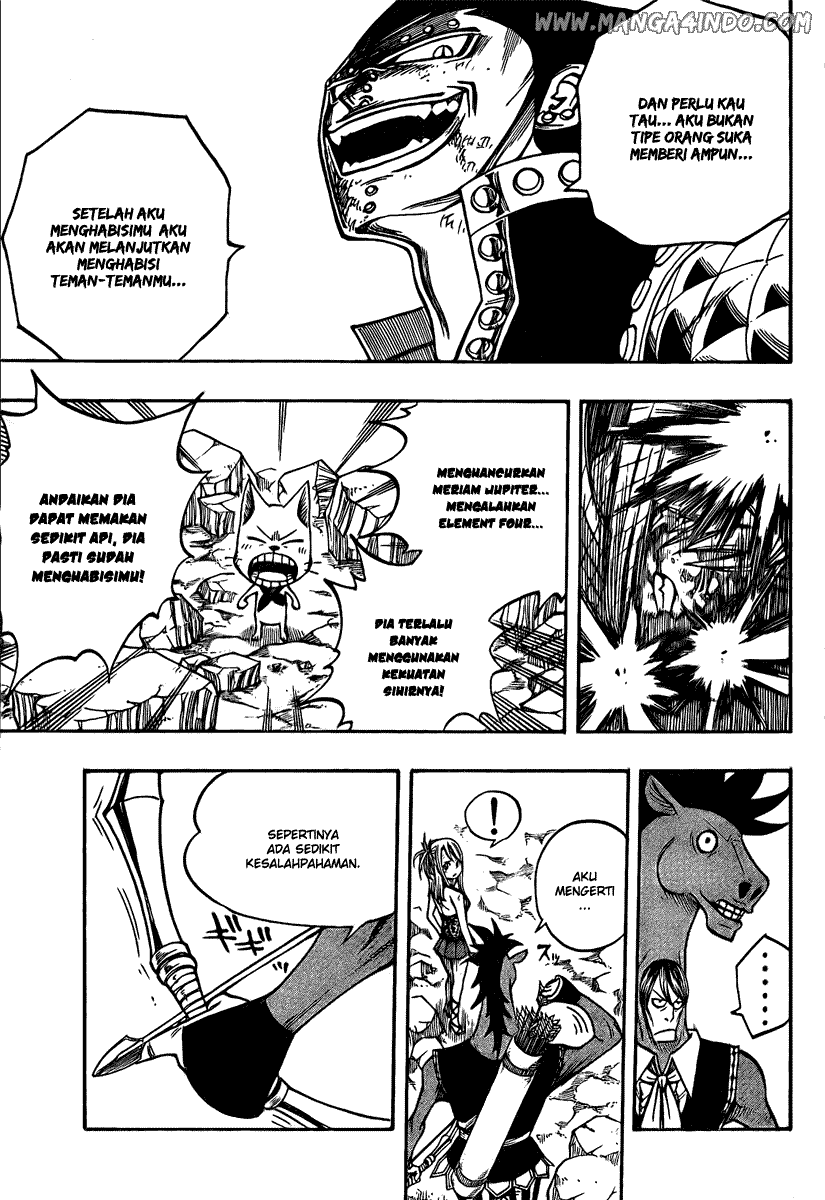 Fairy Tail Chapter 63 Gambar 26