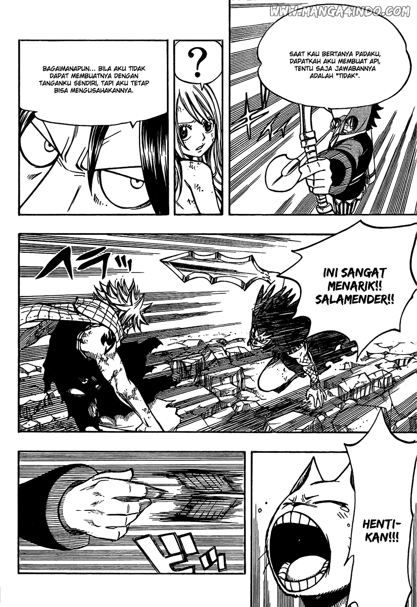 Fairy Tail Chapter 63 Gambar 28