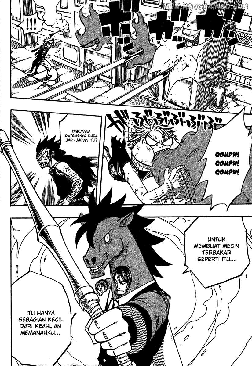 Fairy Tail Chapter 63 Gambar 31