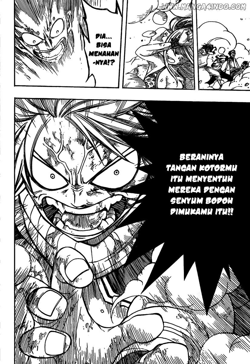 Fairy Tail Chapter 63 Gambar 39