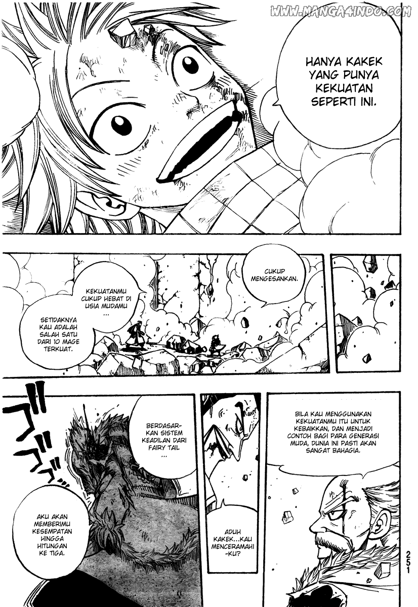 Fairy Tail Chapter 65 Gambar 16
