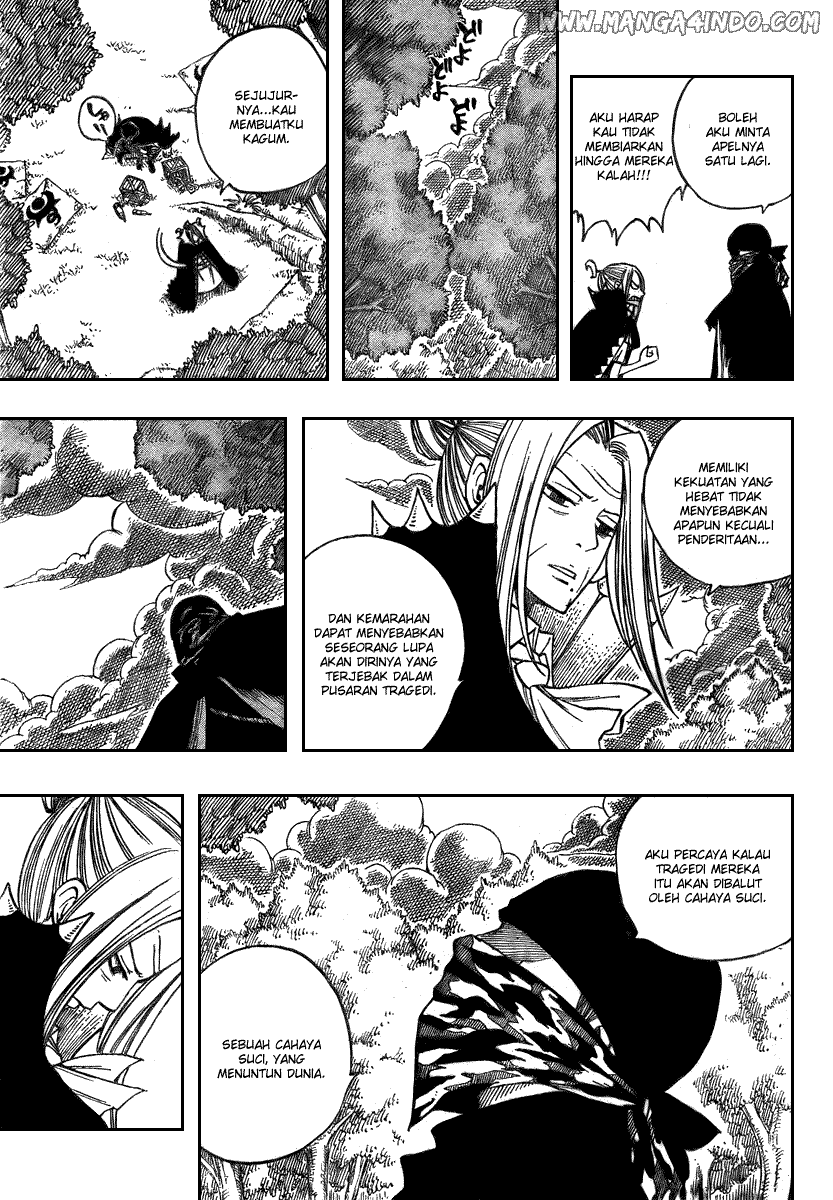 Fairy Tail Chapter 65 Gambar 6