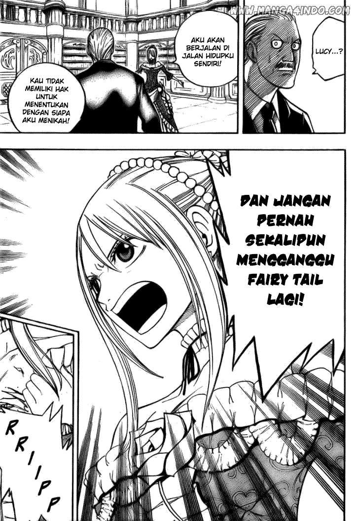 Fairy Tail Chapter 68 Gambar 12