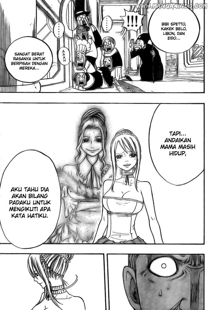 Fairy Tail Chapter 68 Gambar 15