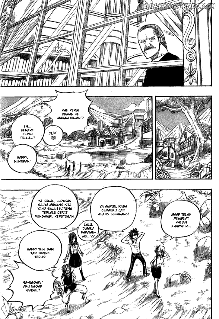 Fairy Tail Chapter 68 Gambar 19