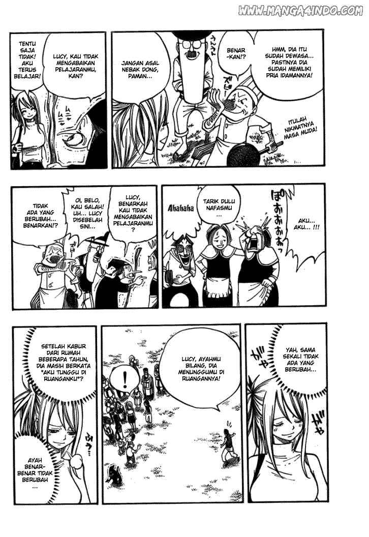 Fairy Tail Chapter 68 Gambar 5