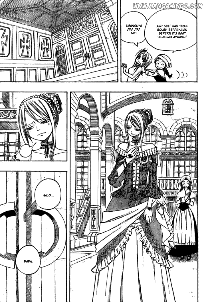Fairy Tail Chapter 68 Gambar 6